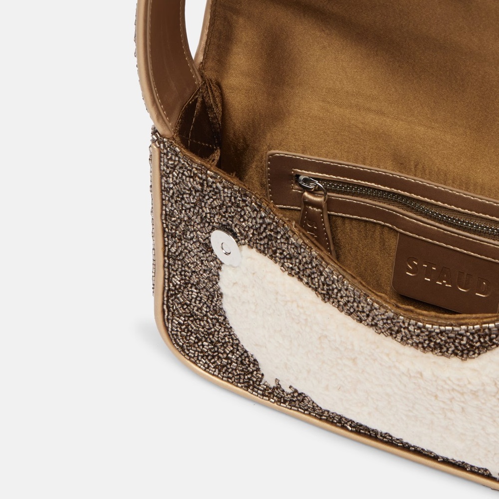 STAUD BEADED TOMMY BAG - Picture 6 of 11